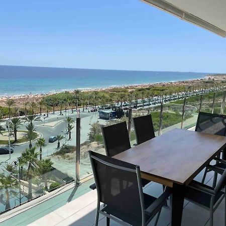 Great Views First Line Teleworkers And Families Unforgetable Apartment آريناليس ديل سول المظهر الخارجي الصورة