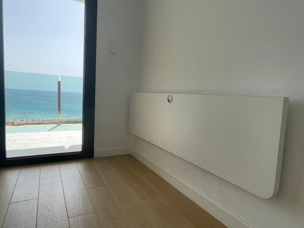 Great Views First Line Teleworkers And Families Unforgetable Apartment آريناليس ديل سول المظهر الخارجي الصورة