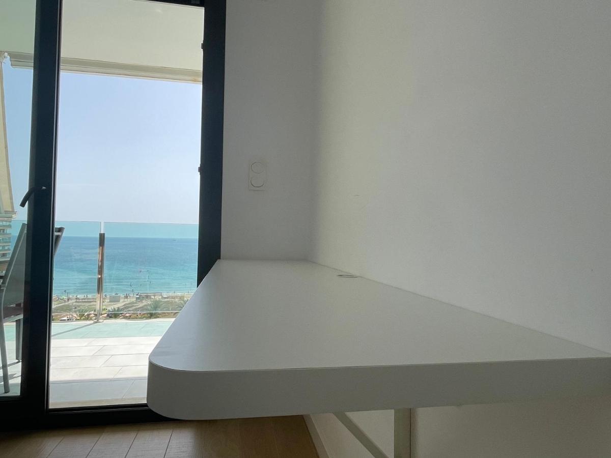 Great Views First Line Teleworkers And Families Unforgetable Apartment آريناليس ديل سول المظهر الخارجي الصورة
