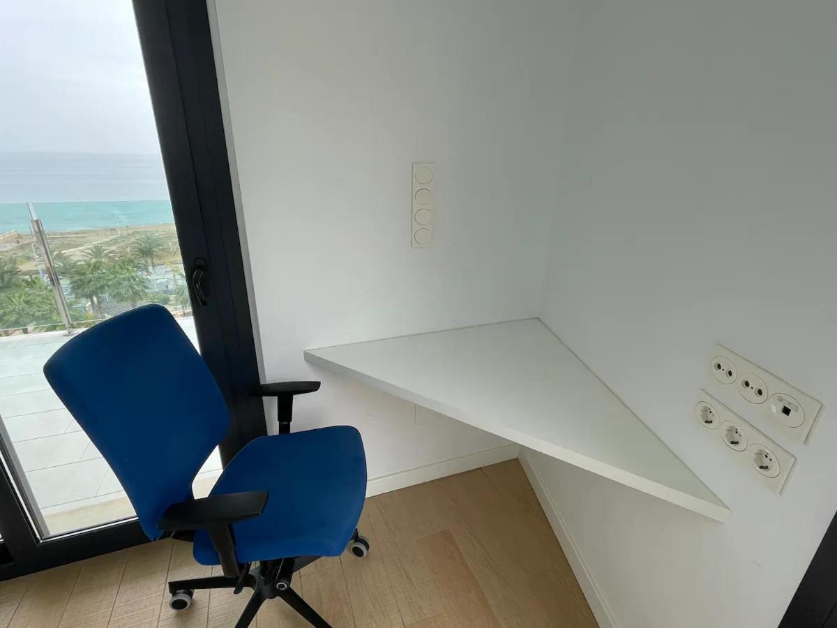 Great Views First Line Teleworkers And Families Unforgetable Apartment آريناليس ديل سول المظهر الخارجي الصورة