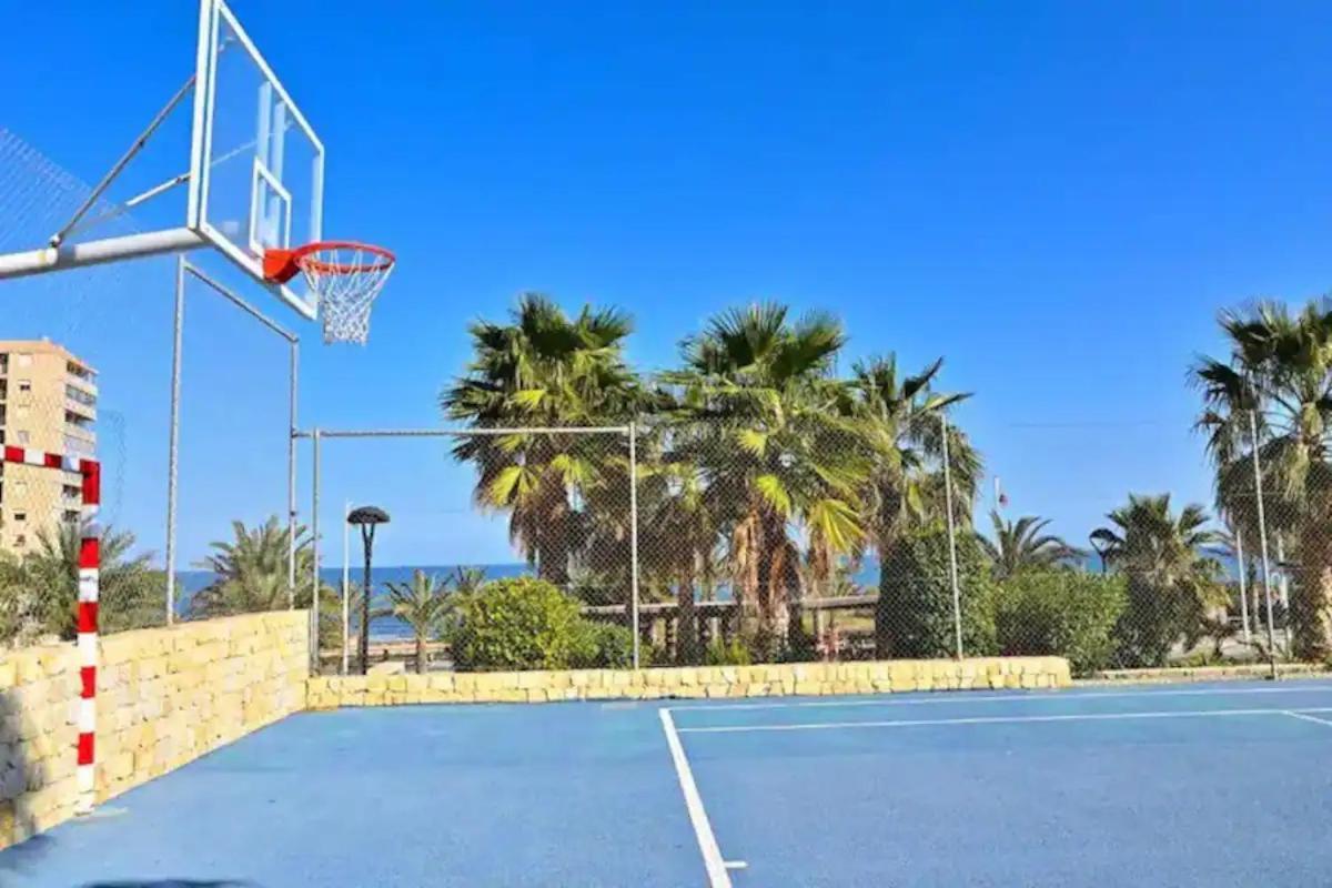 Great Views First Line Teleworkers And Families Unforgetable Apartment آريناليس ديل سول المظهر الخارجي الصورة