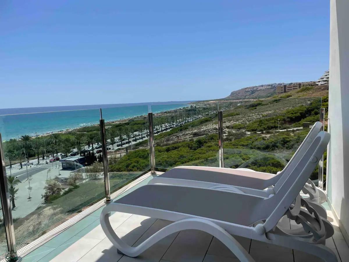 Great Views First Line Teleworkers And Families Unforgetable Apartment آريناليس ديل سول المظهر الخارجي الصورة