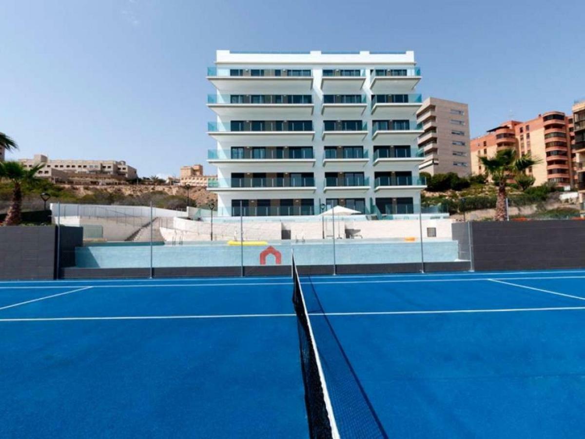 Great Views First Line Teleworkers And Families Unforgetable Apartment آريناليس ديل سول المظهر الخارجي الصورة