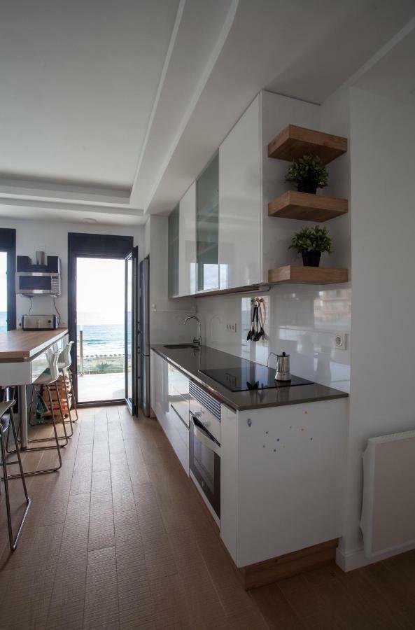 Great Views First Line Teleworkers And Families Unforgetable Apartment آريناليس ديل سول المظهر الخارجي الصورة