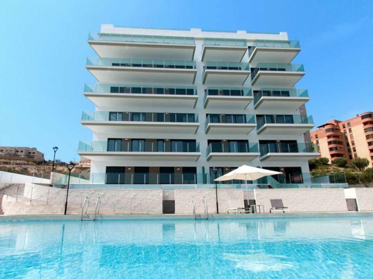 Great Views First Line Teleworkers And Families Unforgetable Apartment آريناليس ديل سول المظهر الخارجي الصورة
