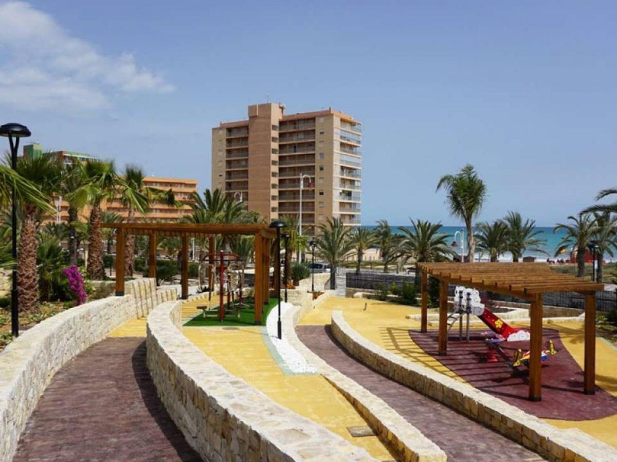 Great Views First Line Teleworkers And Families Unforgetable Apartment آريناليس ديل سول المظهر الخارجي الصورة