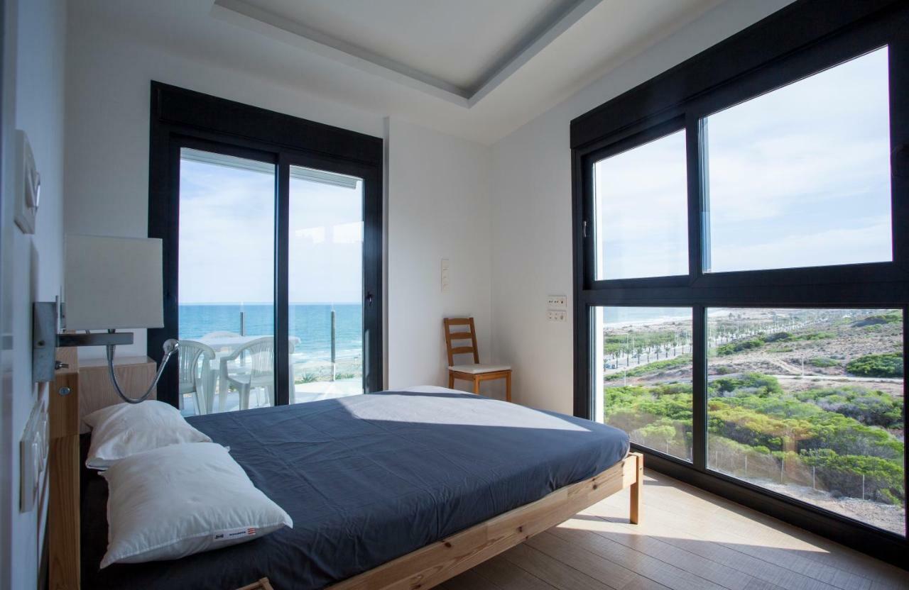 Great Views First Line Teleworkers And Families Unforgetable Apartment آريناليس ديل سول المظهر الخارجي الصورة