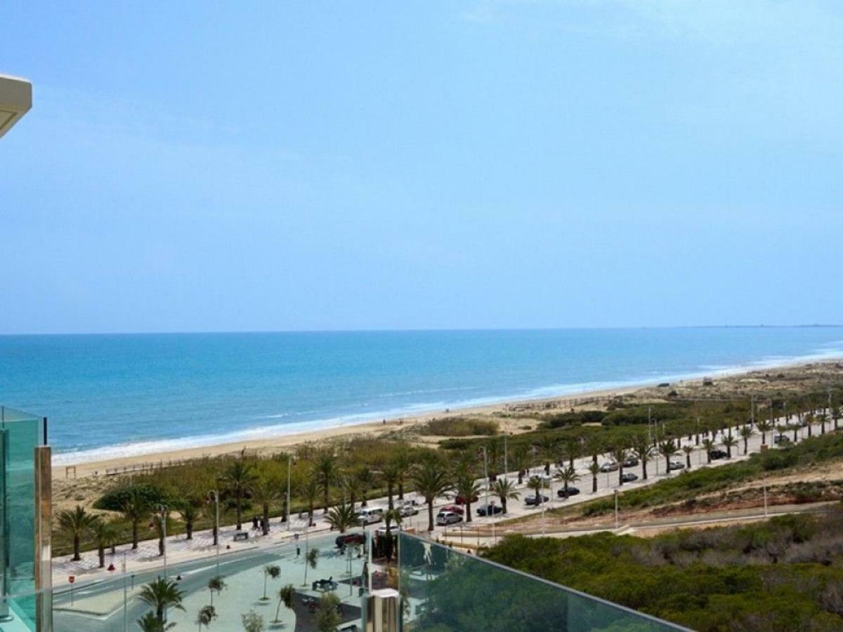 Great Views First Line Teleworkers And Families Unforgetable Apartment آريناليس ديل سول المظهر الخارجي الصورة