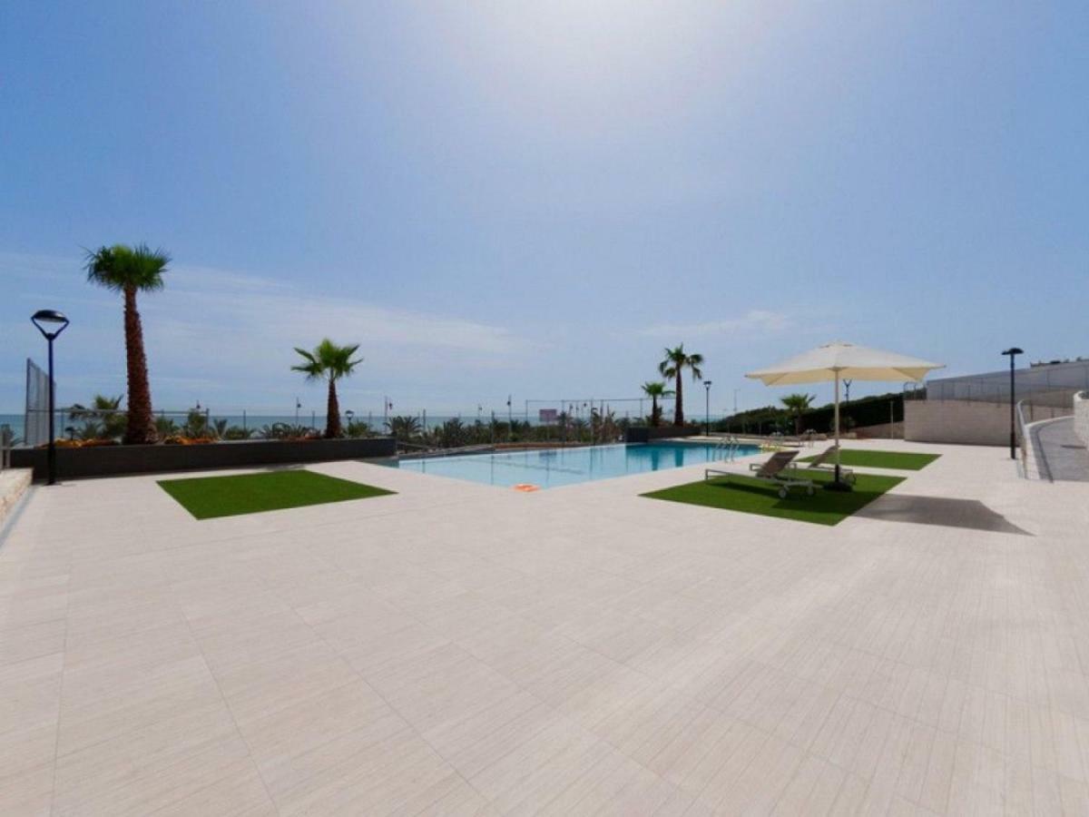 Great Views First Line Teleworkers And Families Unforgetable Apartment آريناليس ديل سول المظهر الخارجي الصورة