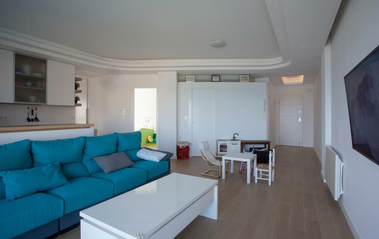Great Views First Line Teleworkers And Families Unforgetable Apartment آريناليس ديل سول المظهر الخارجي الصورة