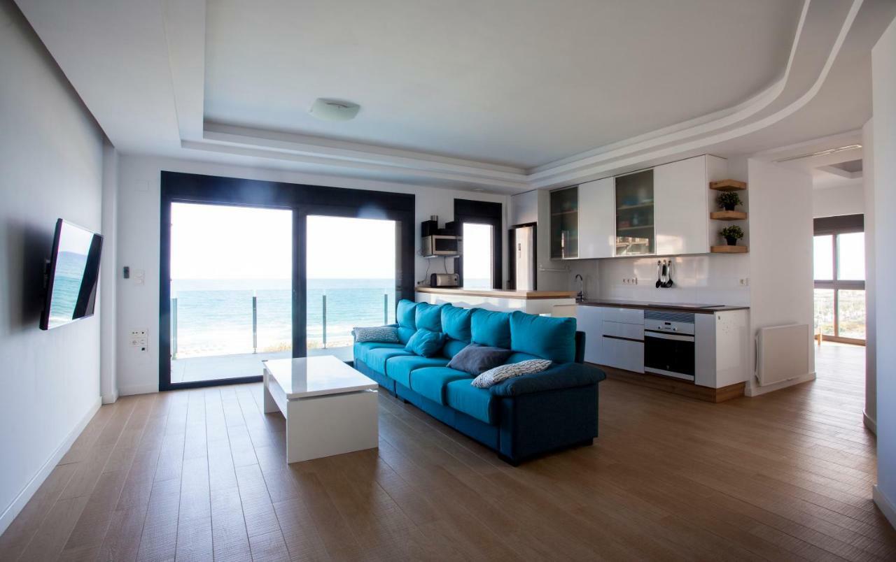 Great Views First Line Teleworkers And Families Unforgetable Apartment آريناليس ديل سول المظهر الخارجي الصورة
