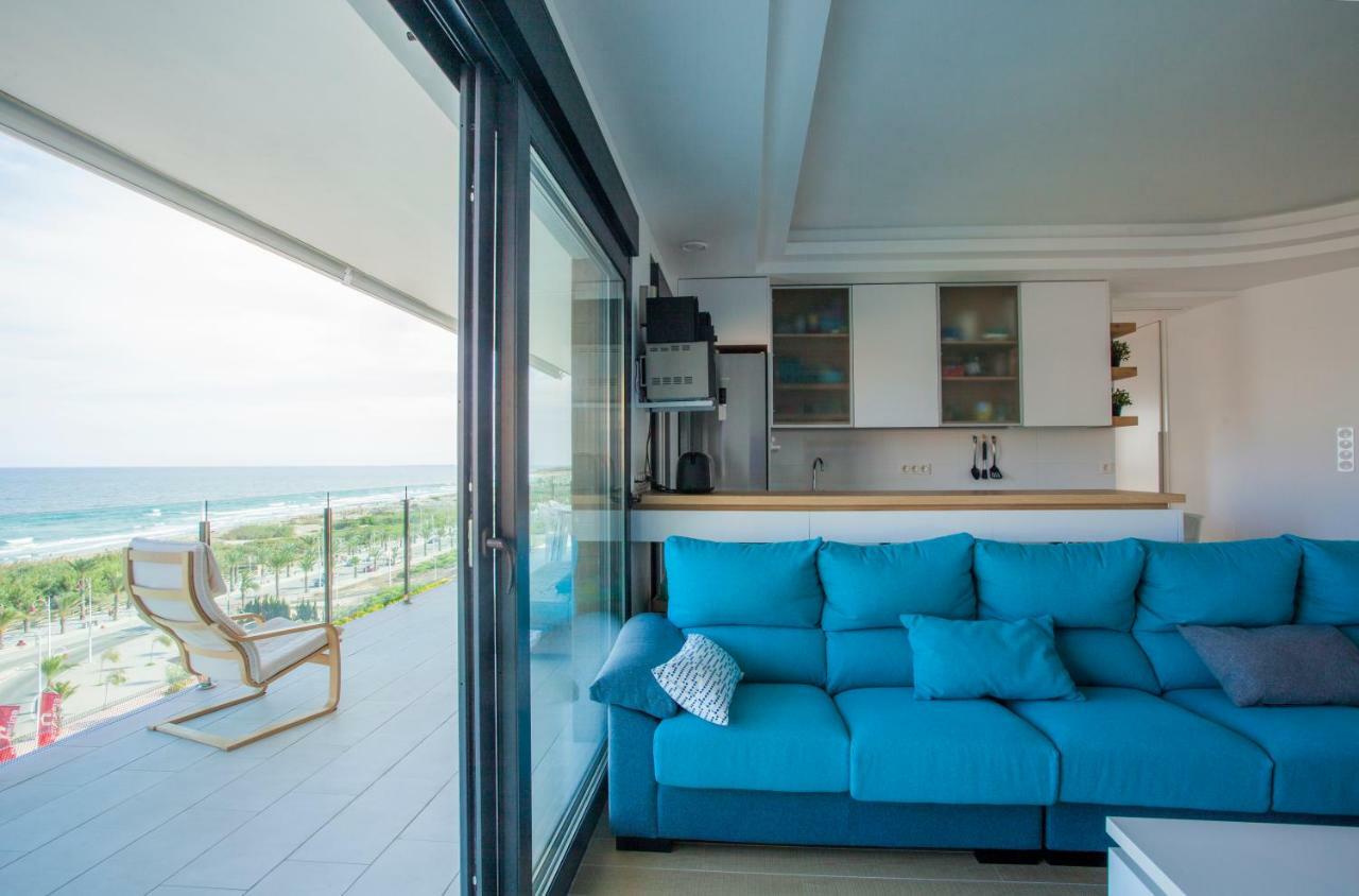 Great Views First Line Teleworkers And Families Unforgetable Apartment آريناليس ديل سول المظهر الخارجي الصورة