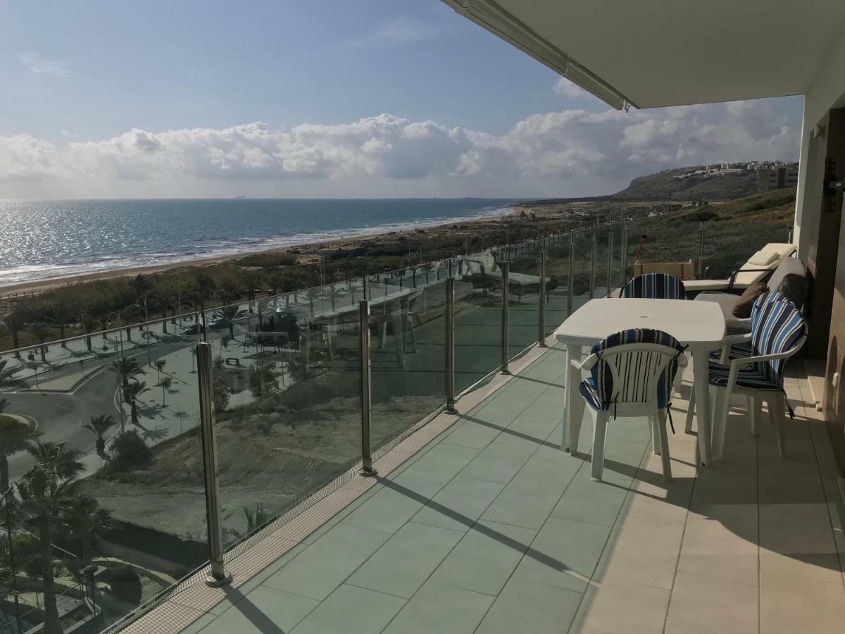 Great Views First Line Teleworkers And Families Unforgetable Apartment آريناليس ديل سول المظهر الخارجي الصورة
