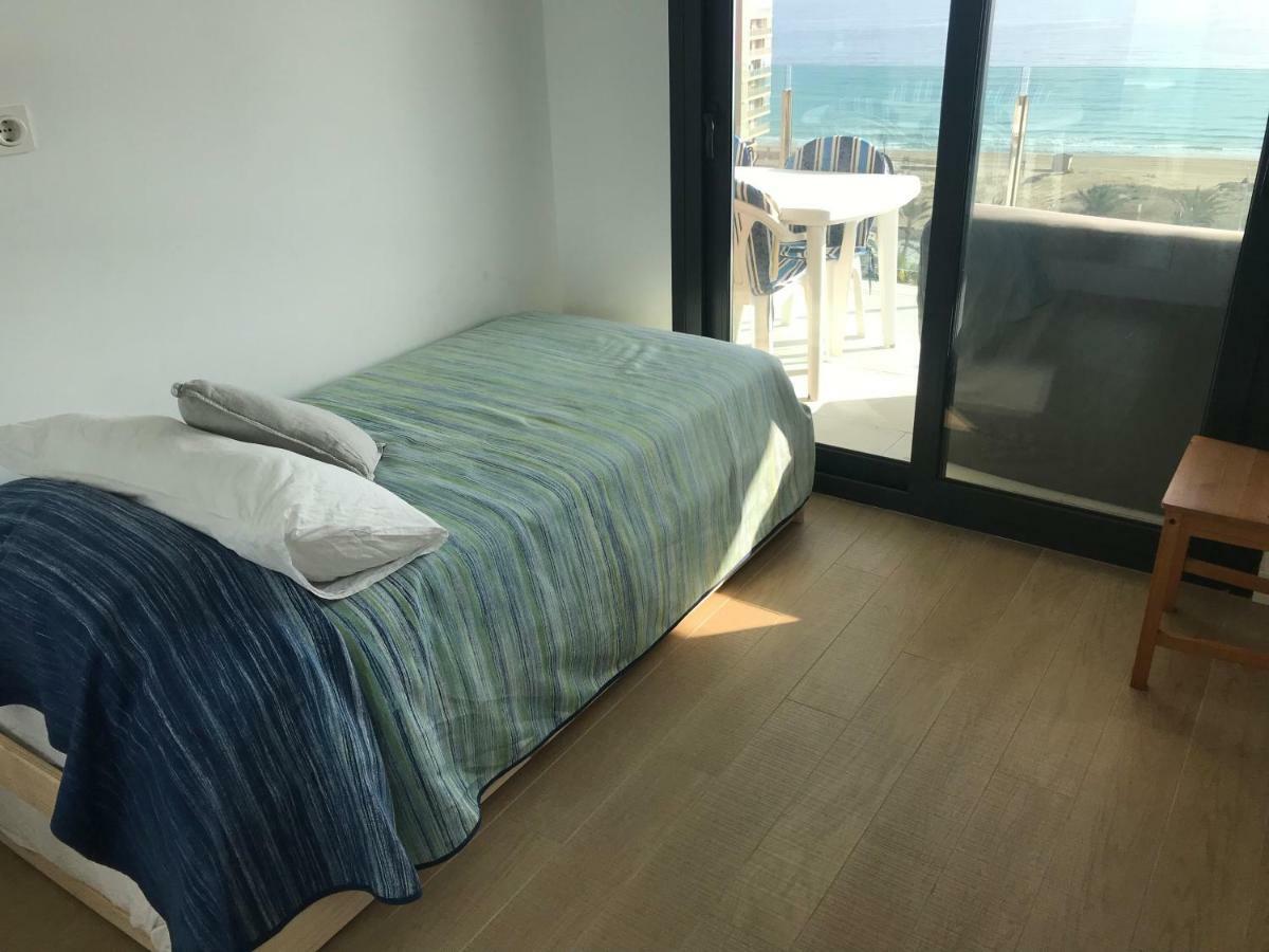 Great Views First Line Teleworkers And Families Unforgetable Apartment آريناليس ديل سول المظهر الخارجي الصورة